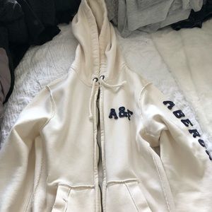 Abercrombie & Fitch Zip Up